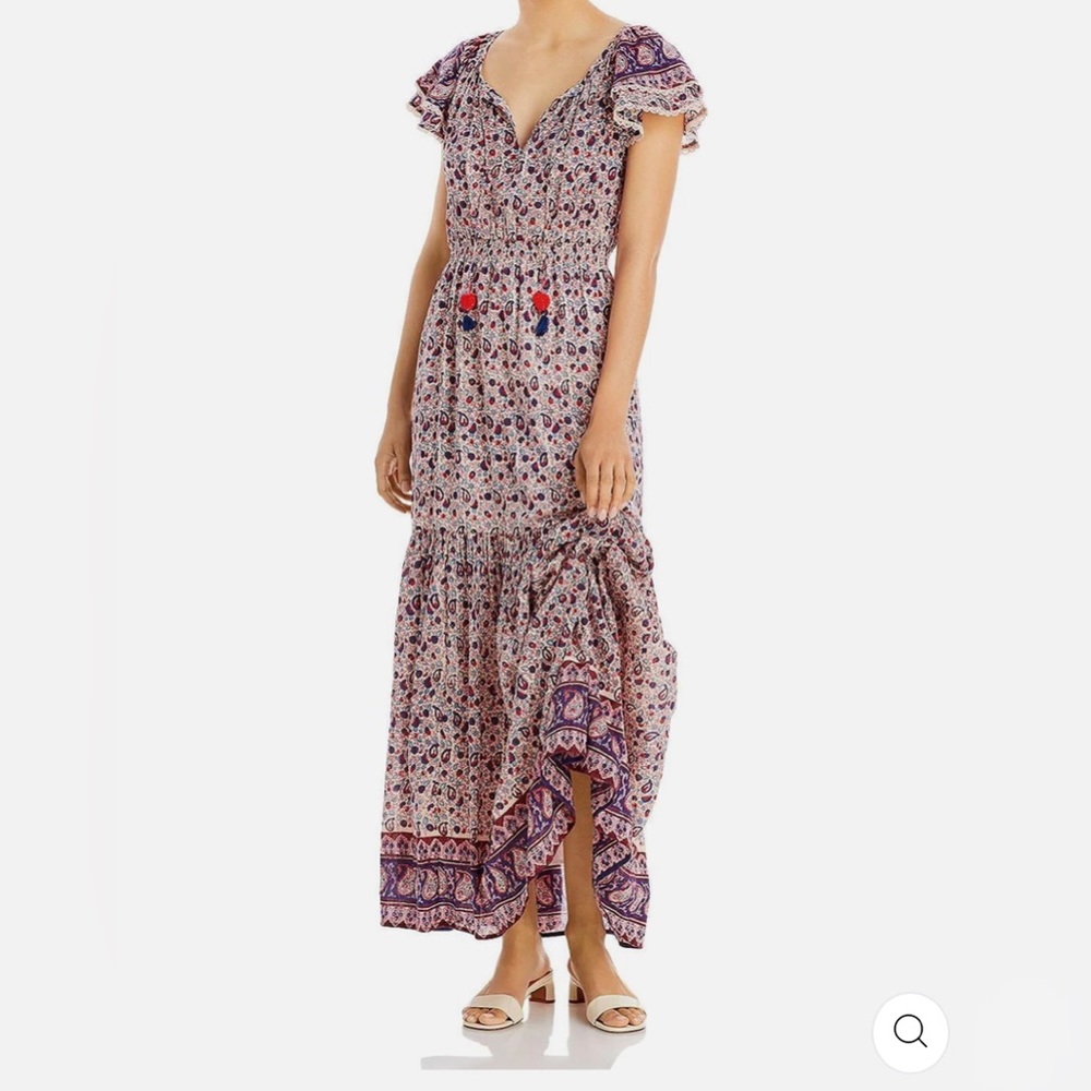 Bell by Alicia Bell Eva Maxi Dress